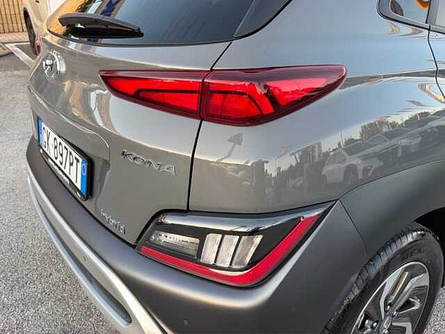 Hyundai KONA Hybrid 1.6 HEV Xline+ 2WD DCT