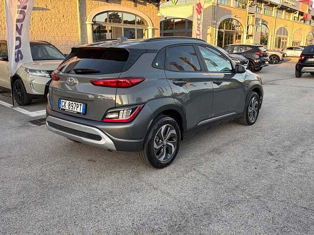 Hyundai KONA Hybrid 1.6 HEV Xline+ 2WD DCT