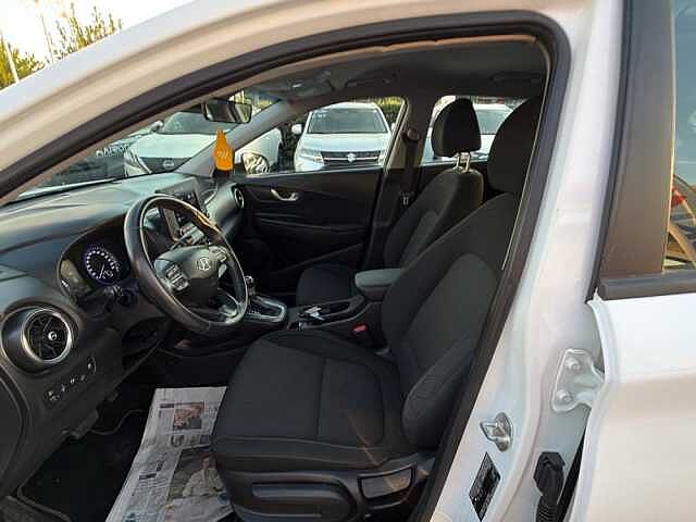 Hyundai KONA I 2021 1.6 GDi HEV 141cv XTech 2WD DCT Bianco