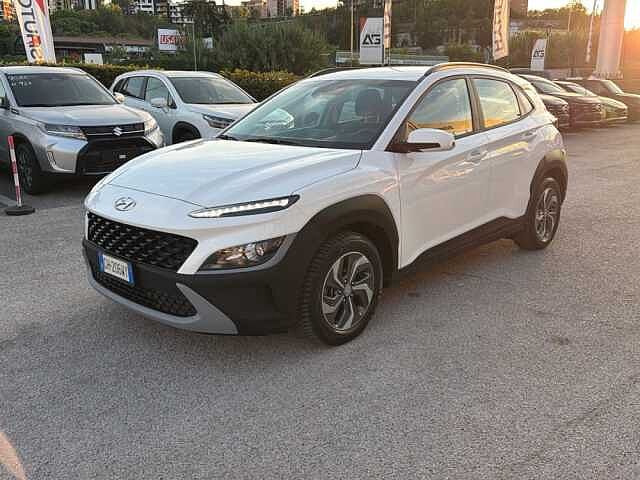 Hyundai KONA Hybrid I 2021 1.6 GDi HEV 141cv XTech 2WD DCT