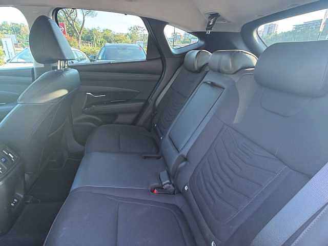 Hyundai TUCSON 1.6 CRDi MHEV 2wd 136cv Business DCT-NEW MODEL-IVA ESPOSTA
