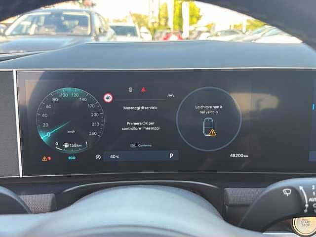 Hyundai TUCSON 1.6 CRDi MHEV 2wd 136cv Business DCT-NEW MODEL-IVA ESPOSTA