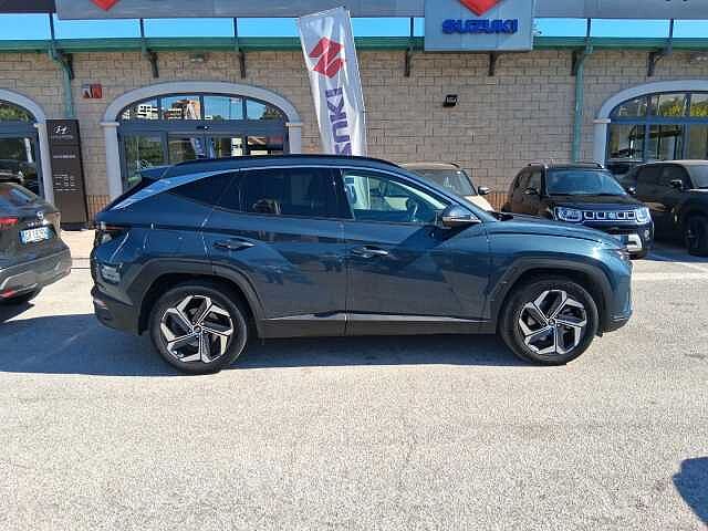Hyundai TUCSON III 2021 1.6 phev Exellence 4wd auto
