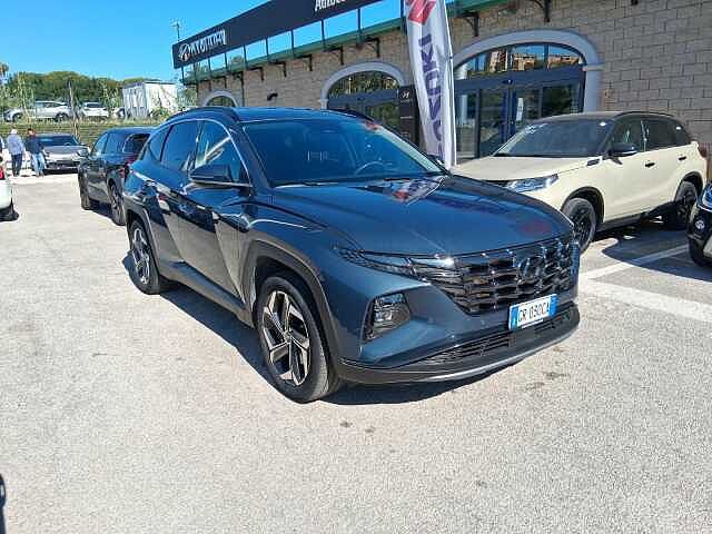Hyundai TUCSON III 2021 1.6 phev Exellence 4wd auto