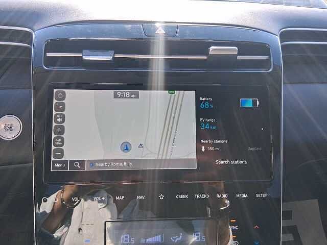 Hyundai TUCSON III 2021 1.6 phev Exellence 4wd auto