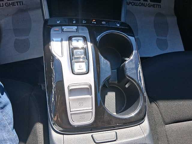 Hyundai TUCSON III 2021 1.6 phev Exellence 4wd auto