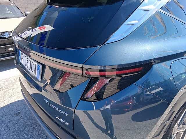 Hyundai TUCSON III 2021 1.6 phev Exellence 4wd auto