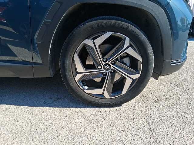 Hyundai TUCSON III 2021 1.6 phev Exellence 4wd auto