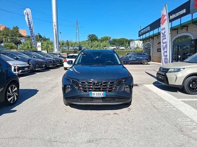 Hyundai TUCSON III 2021 1.6 phev Exellence 4wd auto