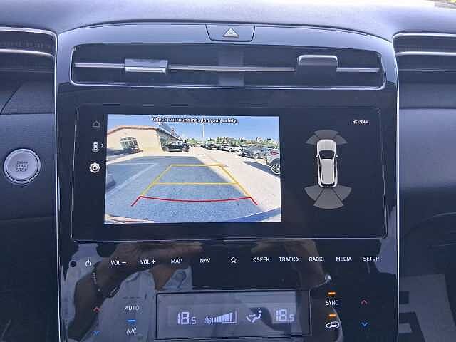 Hyundai TUCSON III 2021 1.6 phev Exellence 4wd auto