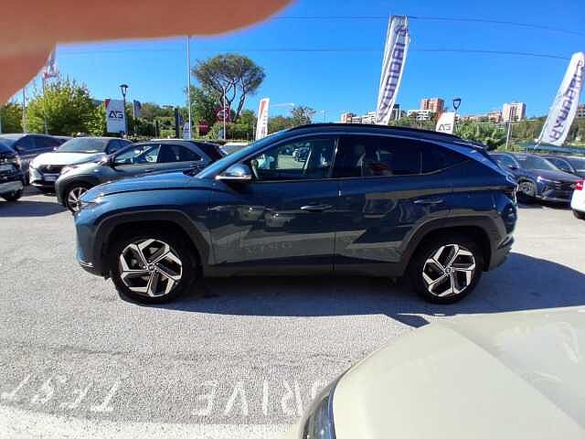 Hyundai TUCSON III 2021 1.6 phev Exellence 4wd auto