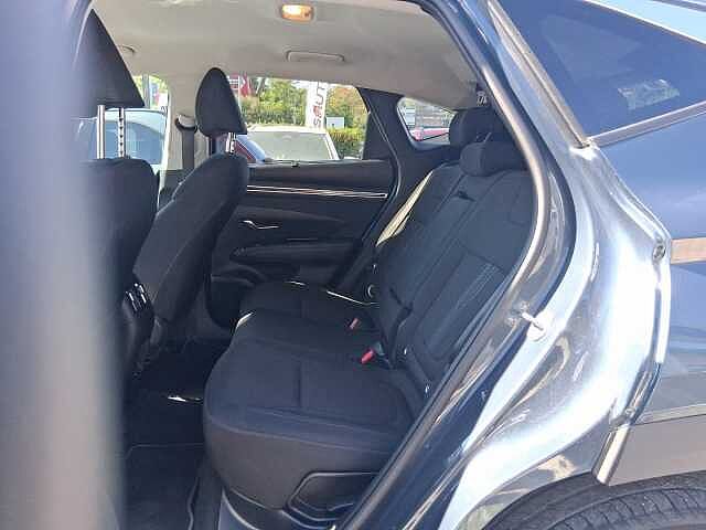 Hyundai TUCSON III 2021 1.6 phev Exellence 4wd auto
