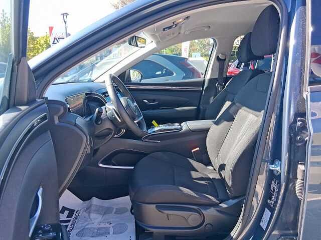 Hyundai TUCSON III 2021 1.6 phev Exellence 4wd auto