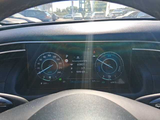 Hyundai TUCSON III 2021 1.6 phev Exellence 4wd auto