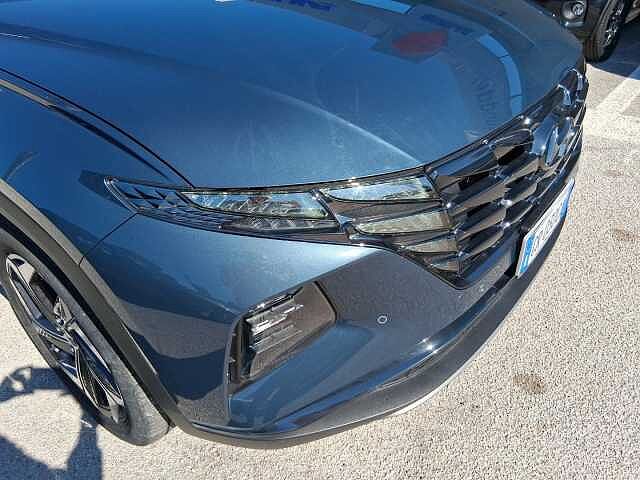 Hyundai TUCSON III 2021 1.6 phev Exellence 4wd auto