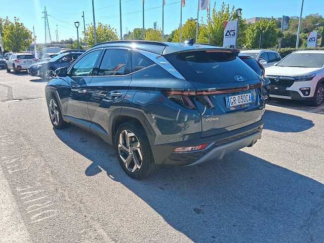 Hyundai TUCSON III 2021 1.6 phev Exellence 4wd auto