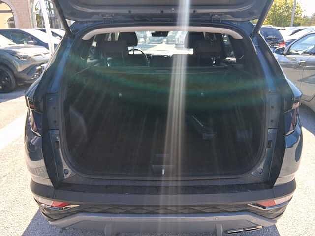 Hyundai TUCSON III 2021 1.6 phev Exellence 4wd auto