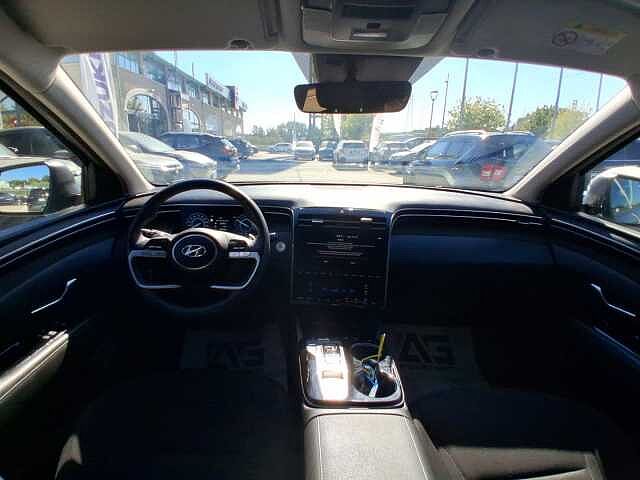 Hyundai TUCSON III 2021 1.6 phev Exellence 4wd auto