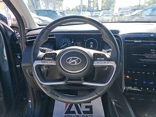 Hyundai TUCSON III 2021 1.6 phev Exellence 4wd auto