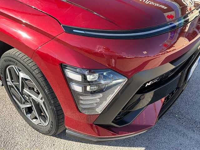 Hyundai KONA Hybrid 1.6 HEV N Line 2WD DCT
