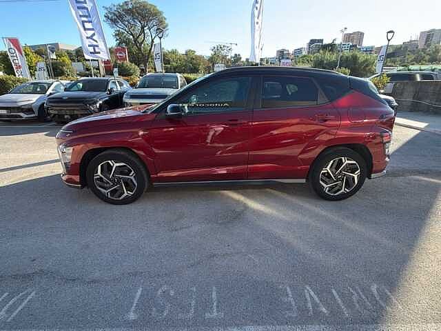 Hyundai KONA Hybrid 1.6 HEV N Line 2WD DCT