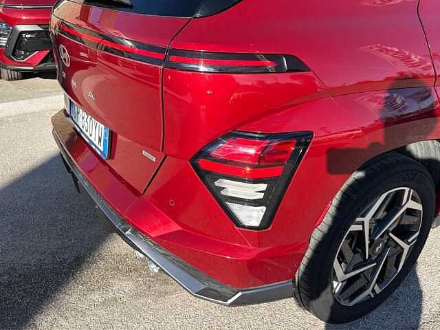 Hyundai KONA Hybrid 1.6 HEV N Line 2WD DCT