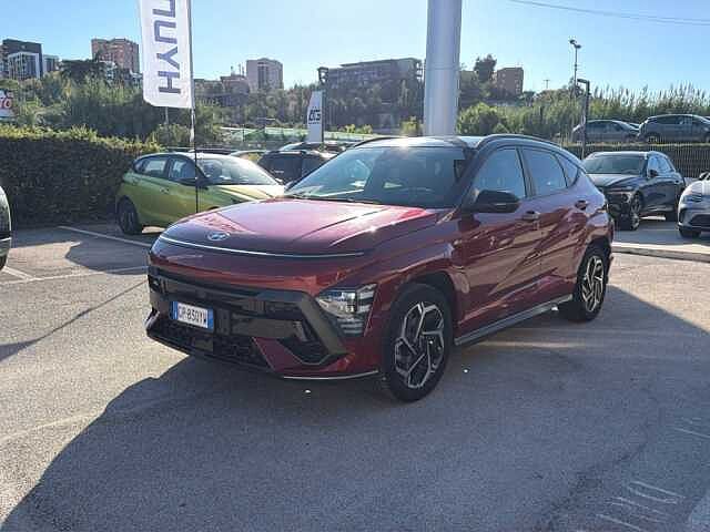 Hyundai KONA Hybrid 1.6 HEV N Line 2WD DCT