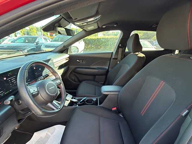 Hyundai KONA Hybrid 1.6 HEV N Line 2WD DCT