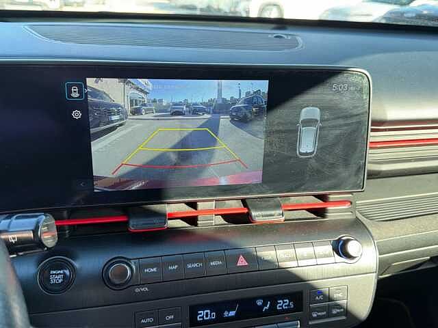 Hyundai KONA Hybrid 1.6 HEV N Line 2WD DCT