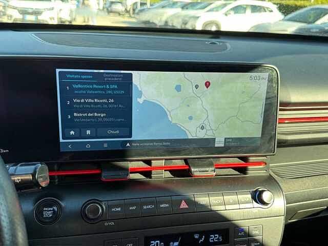 Hyundai KONA Hybrid 1.6 HEV N Line 2WD DCT