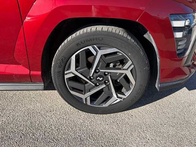 Hyundai KONA Hybrid 1.6 HEV N Line 2WD DCT