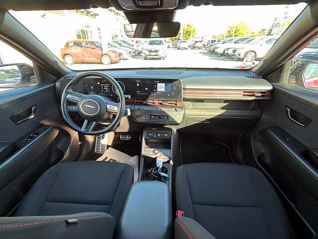 Hyundai KONA Hybrid 1.6 HEV N Line 2WD DCT