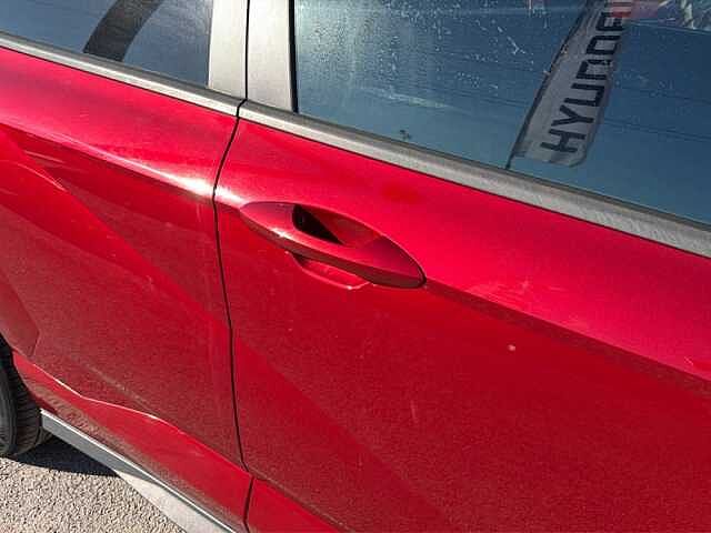 Hyundai KONA Hybrid 1.6 HEV N Line 2WD DCT