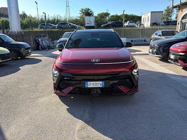 Hyundai KONA Hybrid 1.6 HEV N Line 2WD DCT