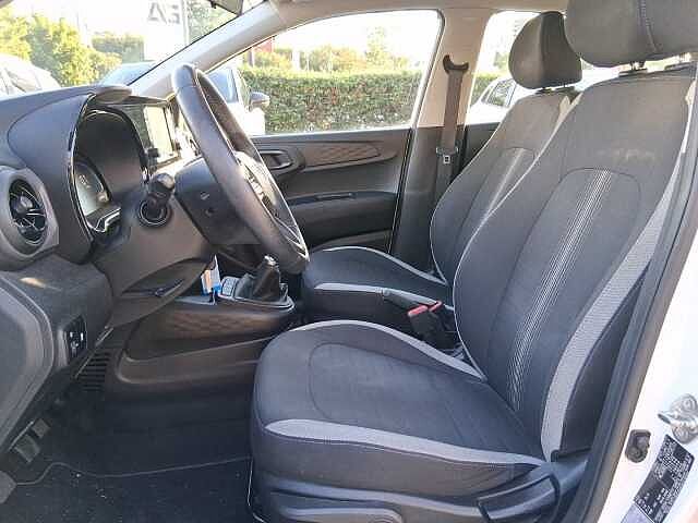 Hyundai i10 1.0 MPI Connectline
