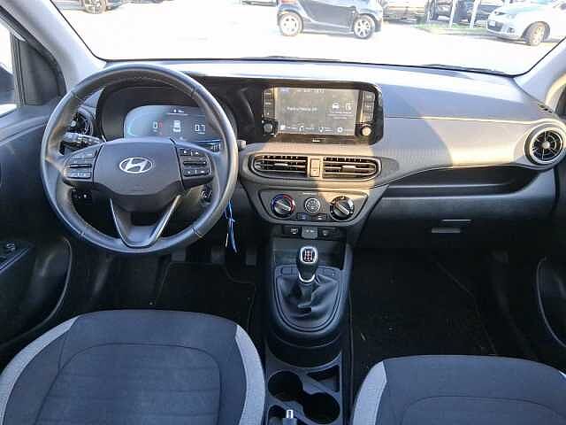 Hyundai i10 1.0 MPI Connectline