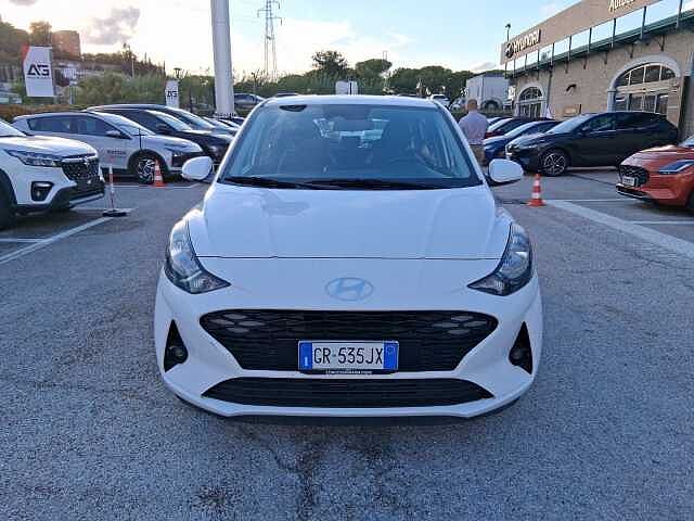 Hyundai i10 1.0 MPI Connectline