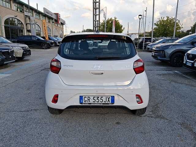 Hyundai i10 1.0 MPI Connectline