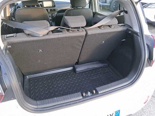 Hyundai i10 1.0 MPI Connectline