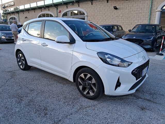 Hyundai i10 1.0 MPI Connectline