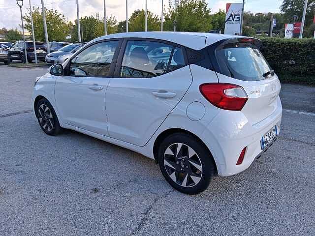 Hyundai i10 1.0 MPI Connectline