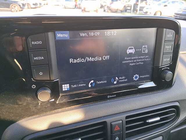 Hyundai i10 1.0 MPI Connectline