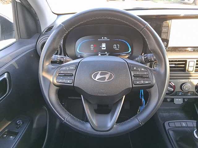 Hyundai i10 1.0 MPI Connectline