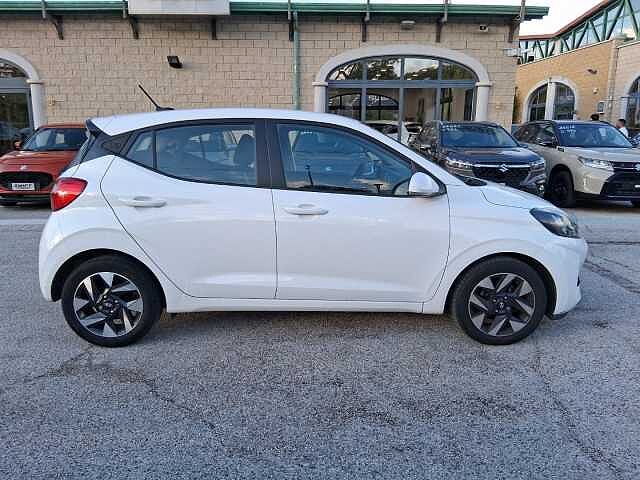 Hyundai i10 1.0 MPI Connectline