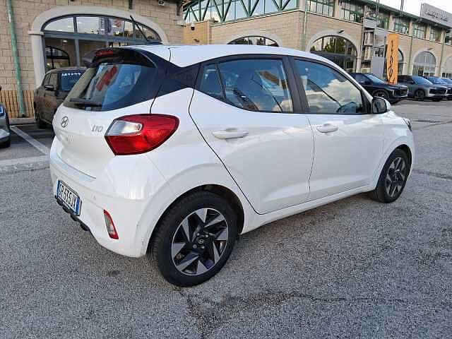 Hyundai i10 1.0 MPI Connectline