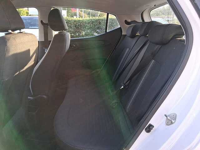 Hyundai i10 1.0 MPI Connectline