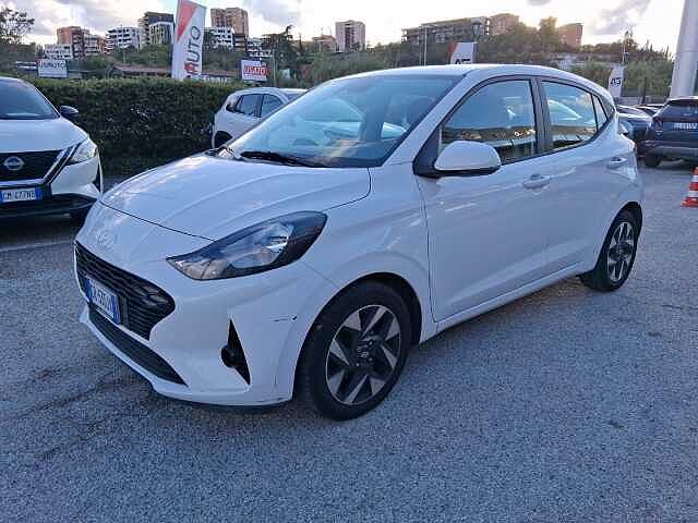 Hyundai i10 1.0 MPI Connectline