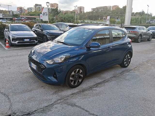 Hyundai i10 1.0 MPI Prime- KM. 12.778