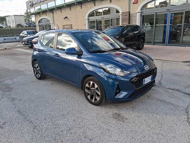 Hyundai i10 1.0 MPI Prime- KM. 12.778