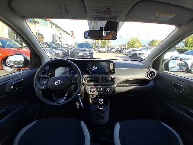 Hyundai i10 1.0 MPI Prime- KM. 12.778